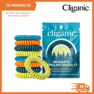 Cliganic Mosquito Repellent Bracelets DEET-Free Bands