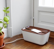 延長線安全集線盒 收納盒 延長線收納