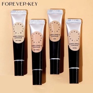 FOREVER·KEY遮瑕膏 FOREVERKEY Concealer Long-Lasting Moisturizing Cover Spots Dark Circles Acne Marks
