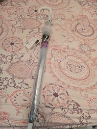 🌧️ 迪士尼《Inside Out》官方透明雨傘 Official Disney Inside Out Transparent Umbrella