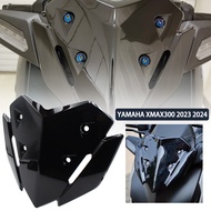 Motorcycle Sport Deflectore Windshield Fairing for Yamaha Xmax250 XMAX 125 250 300 X-MAX300 XMAX300 