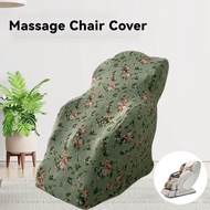 M/L/XL Massage Chair Dust Cover Stretch Fabric Craft All-Inclusive Electric Massage Chair Dust Cloth Universal Washable Sun Block Dustproof Scratch-Proof Chair Dustcloth UVAK
