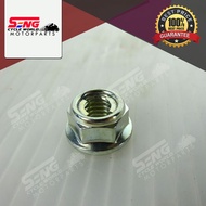 EX5 DREAM 110 FI FUSE RASHI NUT U 6MM