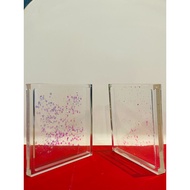 Epoxy Resin | Epoxy Resin Tray | Transparent | Handmade Tray