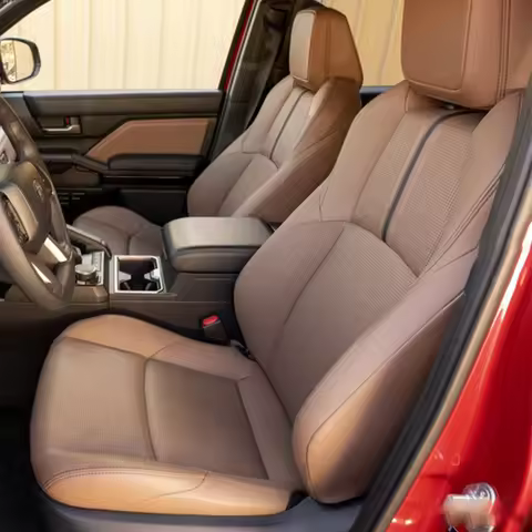 Custom Fit for 2010-2024 Toyota 4Runner SR5 Limtied TRD Trail Venture Car Accessories Seat Covers Le