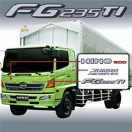 Hino 500 FG 235 TI