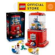 LEGO Ideas 21358 Minifigure Vending Machine (1343Pcs.) Building Blocks Kids Toy