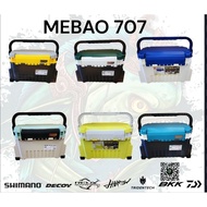 TACKLE BOX MEBAO 707