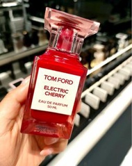 Tom ford Electric Cherry 香水50ml