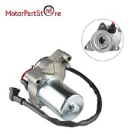 Electric Starter Motor 3 Bolt for 4 Stroke 50cc 70cc 90cc 100cc 110cc 125cc Engine 4 Wheeler ATV Qua