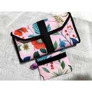 10P New Designs Multi Currency MONEY Bill Organizer Wallet 10 COMPARTMENTS