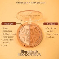 CHRISZEN ILLUMINATE DUO CONTOUR