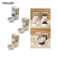YWJLQH Hanging Automatic Water Dispenser Water Bottle 1000ml  Cat Water Dispenser for