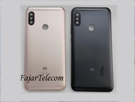 Backdoor Tutup Belakang Xiaomi Mi A2 Lite Redmi 6 Pro Model M1805D1SG