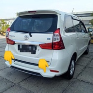 TANDUK PENGAMAN BELAKANG MODEL ORIGINAL GRAND NEW AVANZA/XENIA 2016-2020