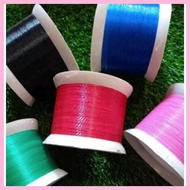 8.8 Brands Festival Rolls of 2 Sizes Thick Plastic Kite Strings