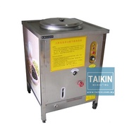 Soya Milk Cooker 40L Mesin Masak Soya Steam Boiler