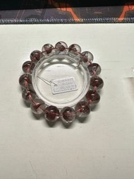 紅幽靈金字塔水晶