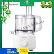 Panasonic 2.4L Food Processor MK-F310WSK