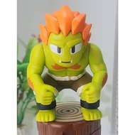 Action figure Street Fighter Ryu Bison chun-li blanka akuma (11/2)