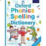 Tập Giấy A4 Để In Oxford Phonics Spelling Dictionary ( màu) - Dịch Vụ In Theo Yêu Cầu