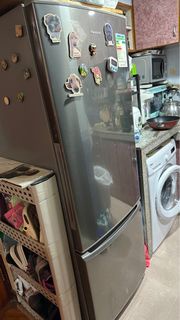 Panasonic 雙門雪櫃