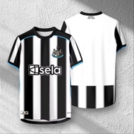 NEWEST N3WC4STLE UN1T3D JERSEY 2025/2026 FREE NIKNAME. FOOTBALL SHIRT