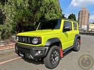 祺駒國際 Suzuki Jimny /// 安卓機 防撞側踏 輪胎