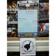 BANDAI Gundam Decal for (HGUC) Zeon 1