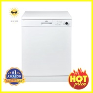 เครื่องล้างจานตั้งพื้น MEX DK612WFREESTANDING DISHWASHER MEX DK612W **ลดราคาจัดหนัก **