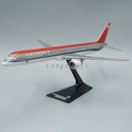 1:200 Aircraft Model Toy Northwest Airlines Boeing 757-300 For Collection
