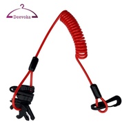 [deevoka] Boat Outboard Kill Stop Switch Boat Outboard Engine For Yamaha  Motors