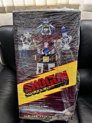 Shogun 十五機合體大膠、較少有