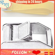 Rubikcube Drfeify Marine Grade Stainless Steel Boat Buckle  Silver 1.3 x 1.9 0.6 Inches for Straps u