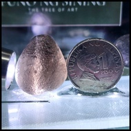 ✴ SAFFORDITE TEKTITE Cintamani HEALING CRYSTAL COLLECTORs Stone