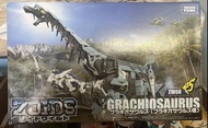 Zoids Wild 08 索斯 重戰雷龍