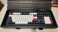 Ducky One 2 tuxedo tkl/機械鍵盤/keyboard/茶軸