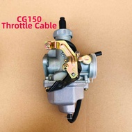 Compatible Carburetor for CG125-200 PZ26-30