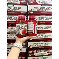 Nature's Truth Apple Cider Vinegar 1200mg - 180 Tablets from USA