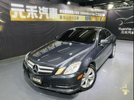 ✨2012 M-Benz E-Class Coupe E350 BlueEFFICIENCY ✨ 二手賓士