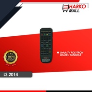 Remote Universal TV Polytron/Digitec/Minimax LS 2014