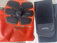 Sixpad Abs Fit Training Gear