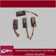 Carbon Brushes For Automotive Fan Motors (8763C)