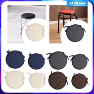 [Etekaxa] Round Chair Cushion Chair Pad Anti Slip Meditation Cushion Thickened Stool