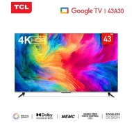 TCL 43A30 smart tv 43 inch google tv