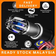 READY STOCK Car Air Purifier Air Ionizer Car Air Freshener