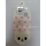 Japan Female Woman Kids Cotton Ankle Socks Stocking