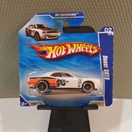 Hotwheels Dodge SRT8 Short Carded (Blister Broken)