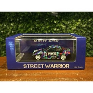 Street Warrior 1/64 BMW E46 HKS