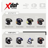 XDOT HELMET G518B G518 ORIGINAL